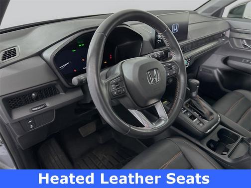 2025 Honda CR-V Hybrid 