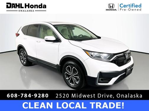 2020 Honda CR-V