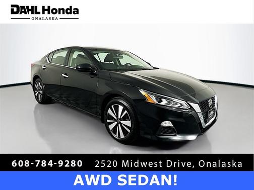 2022 Nissan Altima 2.5 SV