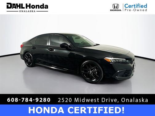 2022 Honda Civic 