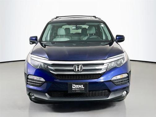 2018 Honda Pilot 