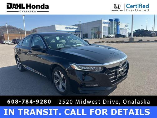 2018 Honda Accord EX-L