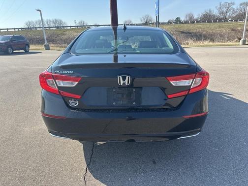 2018 Honda Accord EX-L