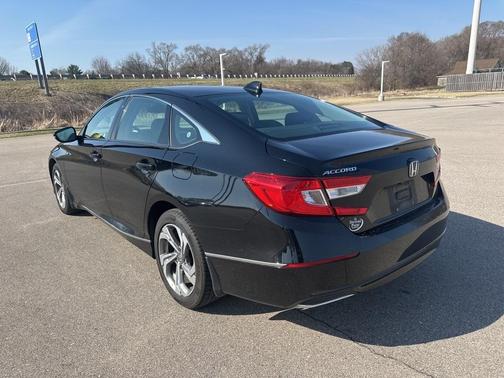 2018 Honda Accord EX-L