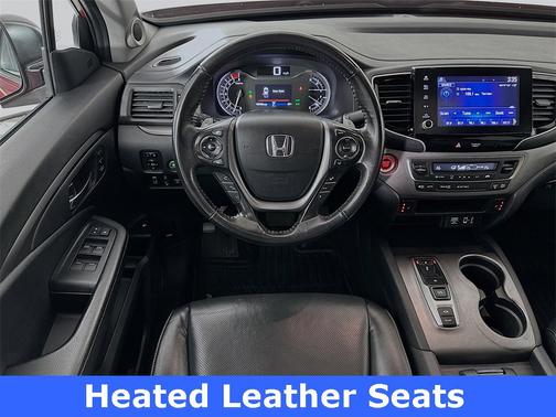 2021 Honda Ridgeline 