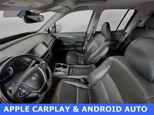 2021 Honda Ridgeline 