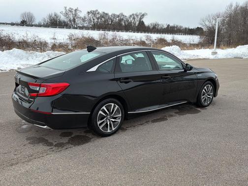 2019 Honda Accord Hybrid 