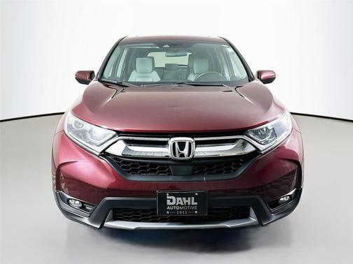 Basque Red Pearl Ii 2019 Honda CR-V