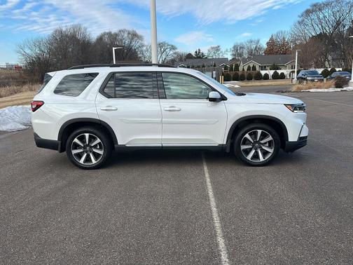 2023 Honda Pilot 