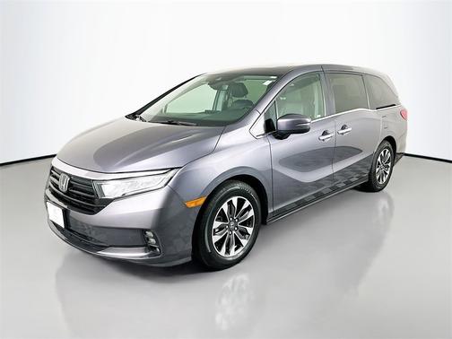 2024 Honda Odyssey