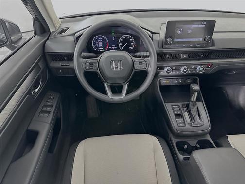Crystal Black Pearl 2025 Honda CR-V
