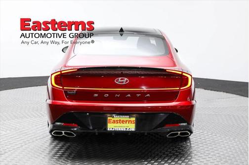 2023 Hyundai SONATA N Line