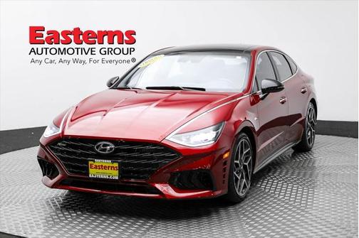 2023 Hyundai SONATA N Line