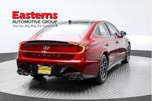 2023 Hyundai SONATA N Line