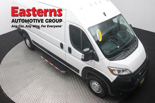 2025 RAM ProMaster 2500 Tradesman