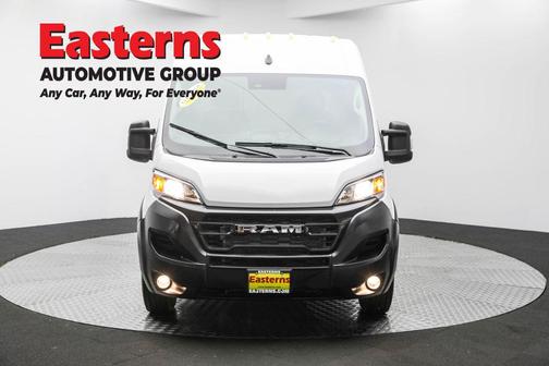 2025 RAM ProMaster 2500 Tradesman