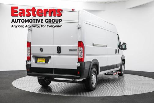 2025 RAM ProMaster 2500 Tradesman