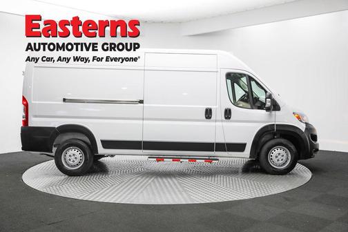 2025 RAM ProMaster 2500 Tradesman