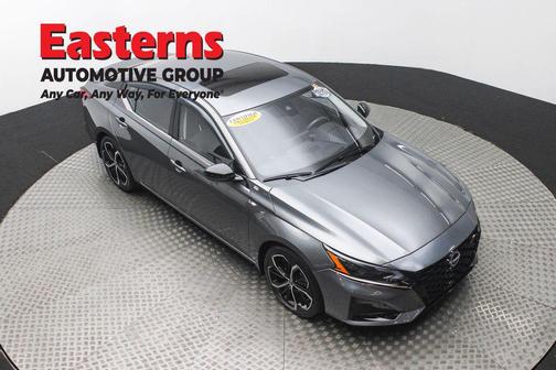 2024 Nissan Altima SR FWD