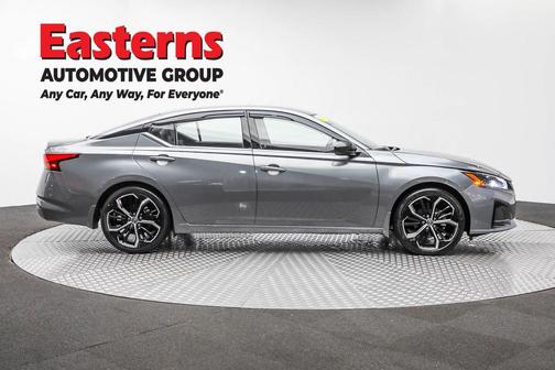 2024 Nissan Altima SR FWD