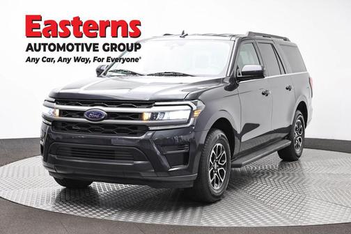 DARK MATTER PC 2024 Ford Expedition Max XLT