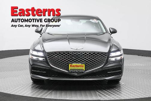 2023 Genesis G80 2.5T AWD