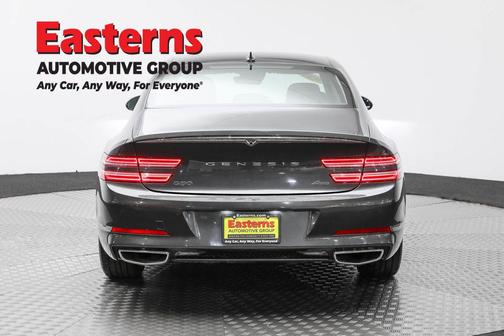 2023 Genesis G80 2.5T AWD