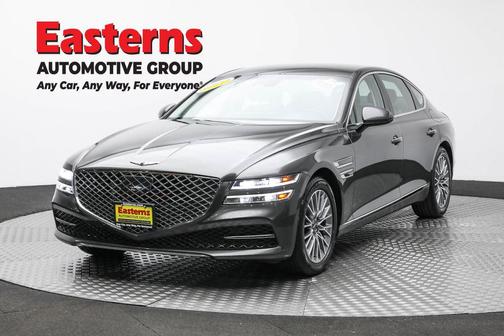 2023 Genesis G80 2.5T AWD