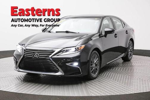 Caviar 2018 Lexus ES 350 Base