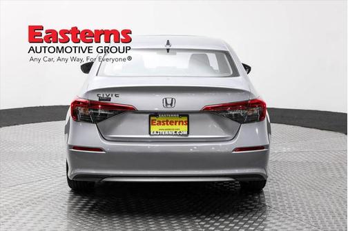2022 Honda Civic EX