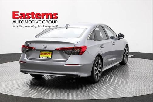 2022 Honda Civic EX