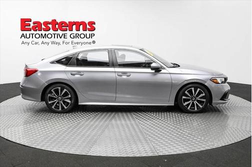 2022 Honda Civic EX