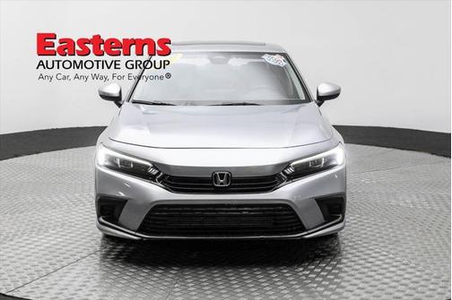 2022 Honda Civic EX