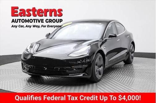2019 Tesla Model 3 Standard Range