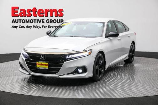 2022 Honda Accord Sport 1.5T
