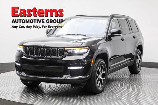 2024 Jeep Grand Cherokee L Limited