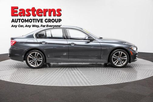 2018 BMW 330 xDrive