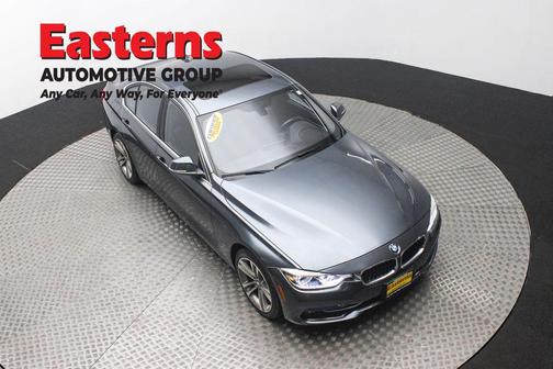 2018 BMW 330 xDrive