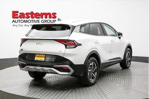 2023 Kia Sportage Hybrid LX