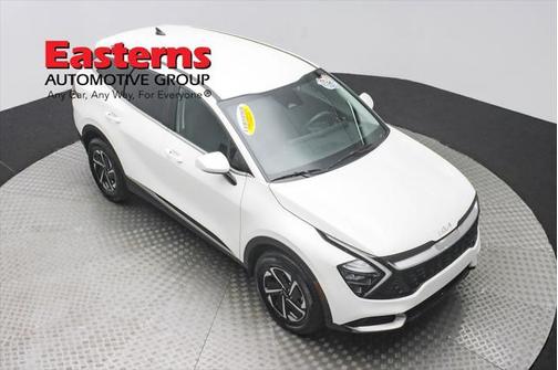 2023 Kia Sportage Hybrid LX