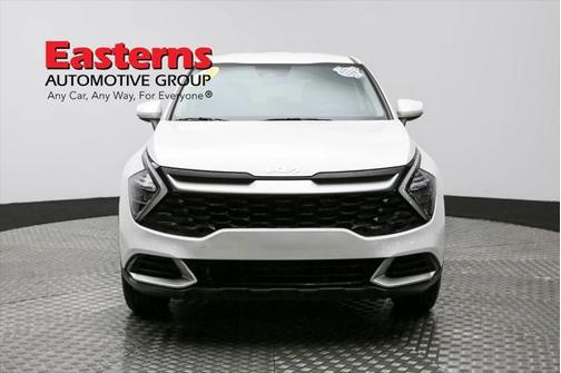 2023 Kia Sportage Hybrid LX