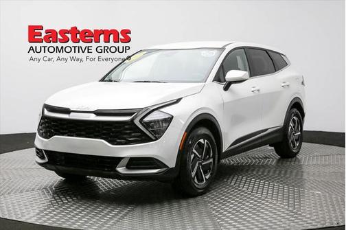 2023 Kia Sportage Hybrid LX