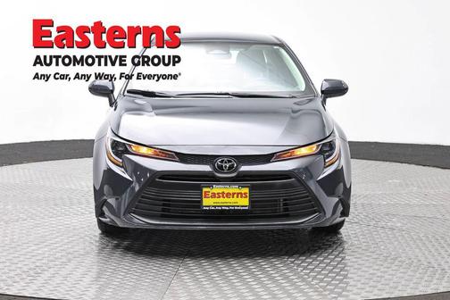 Underground 2026 Toyota Corolla LE