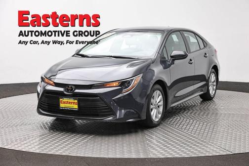 Underground 2026 Toyota Corolla LE