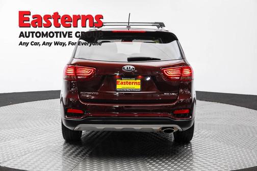 2020 Kia Sorento EX