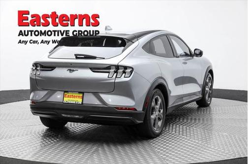 2021 Ford Mustang Mach-E Select