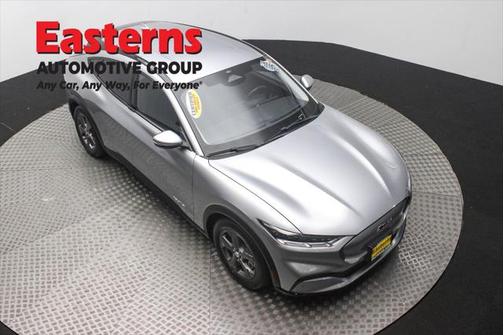 2021 Ford Mustang Mach-E Select