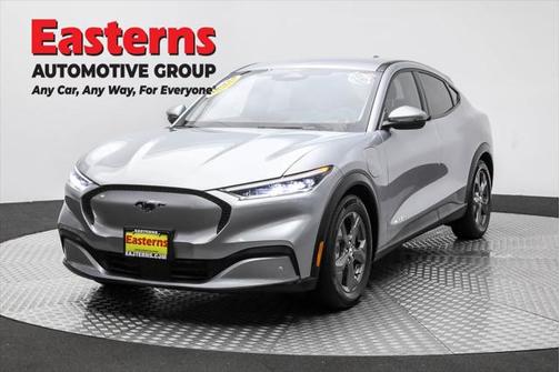2021 Ford Mustang Mach-E Select