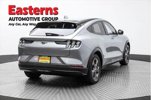 2021 Ford Mustang Mach-E Select