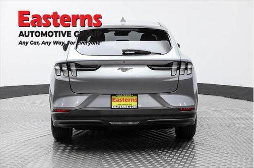 2021 Ford Mustang Mach-E Select
